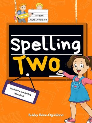 cover image of Spelling Two